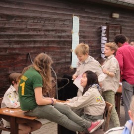 IMG 2158  Small - Scouts en Gidsen Zaventem 